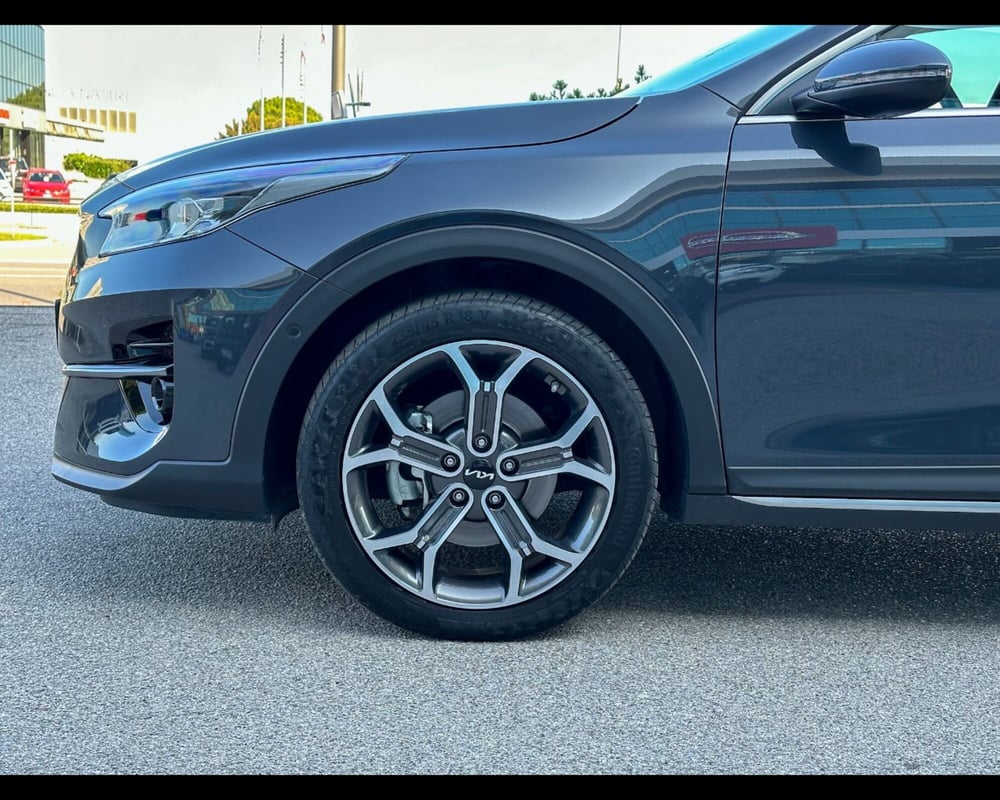 Kia XCeed usata a Treviso (8)