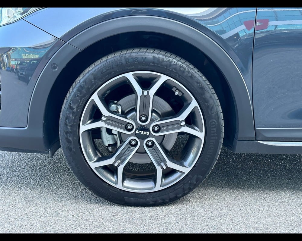 Kia XCeed usata a Treviso (9)