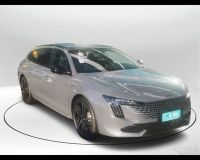 Peugeot 508 SW Plug-in Hybrid 225 e-EAT8 GT Pack nuova a San Fior