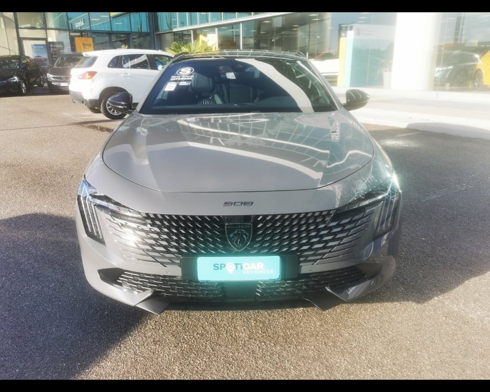 Peugeot 508 SW nuova a Treviso (10)