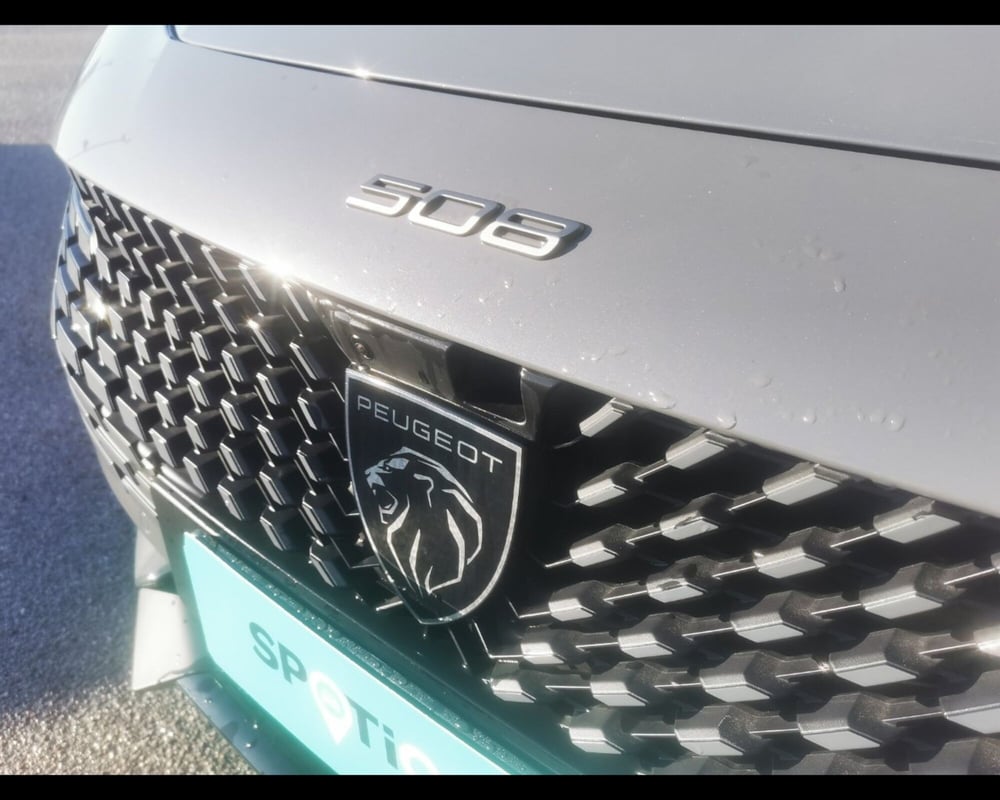 Peugeot 508 SW nuova a Treviso (11)