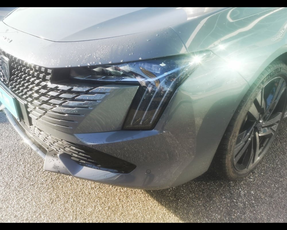 Peugeot 508 SW nuova a Treviso (12)