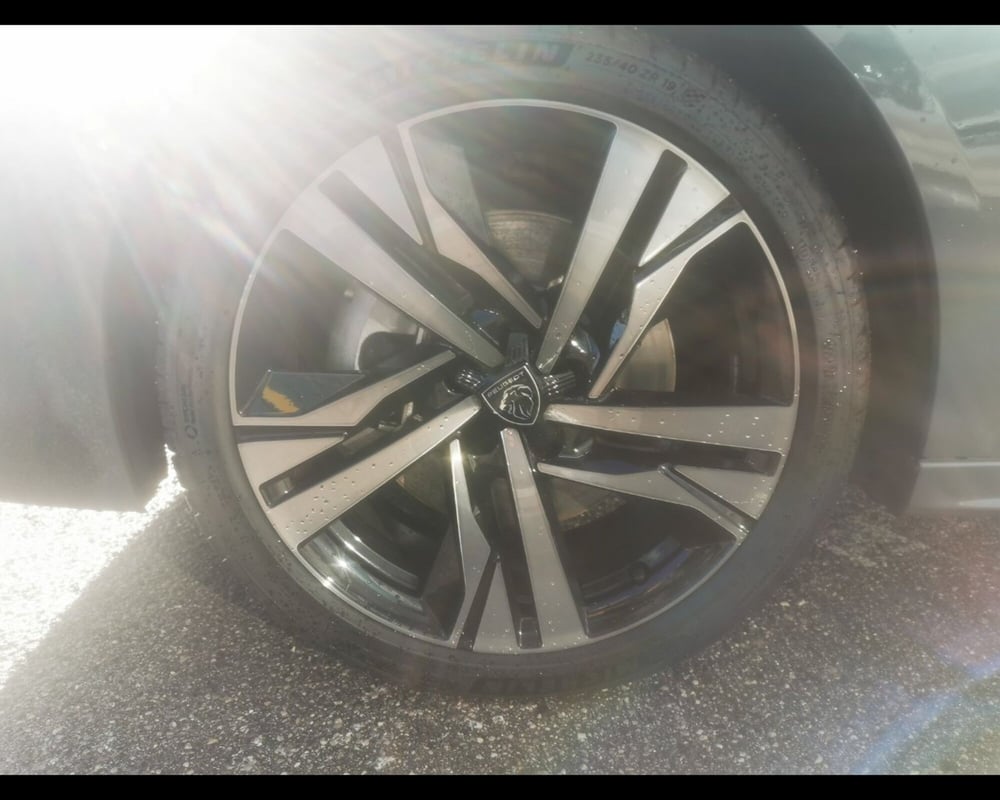 Peugeot 508 SW nuova a Treviso (13)