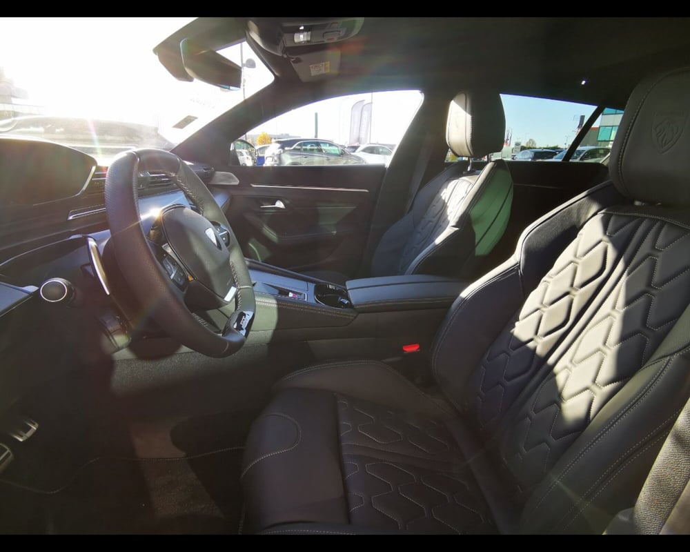 Peugeot 508 SW nuova a Treviso (15)