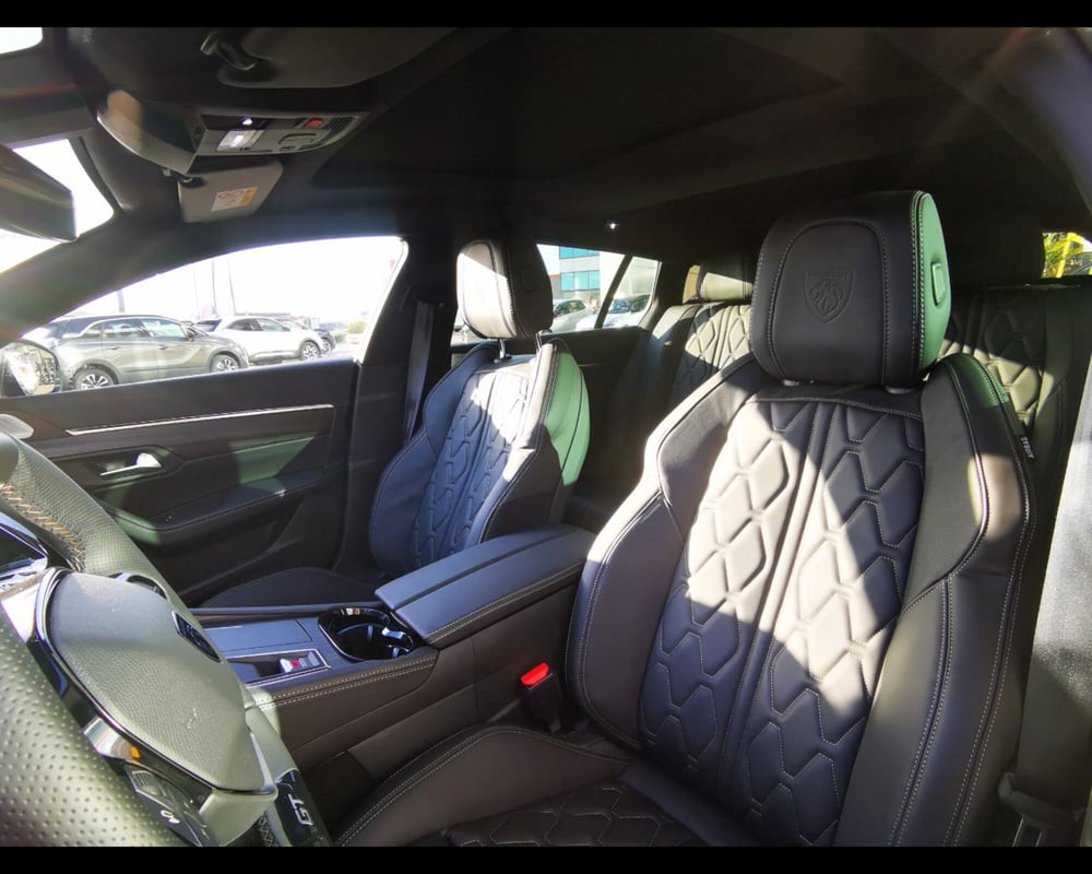 Peugeot 508 SW nuova a Treviso (16)