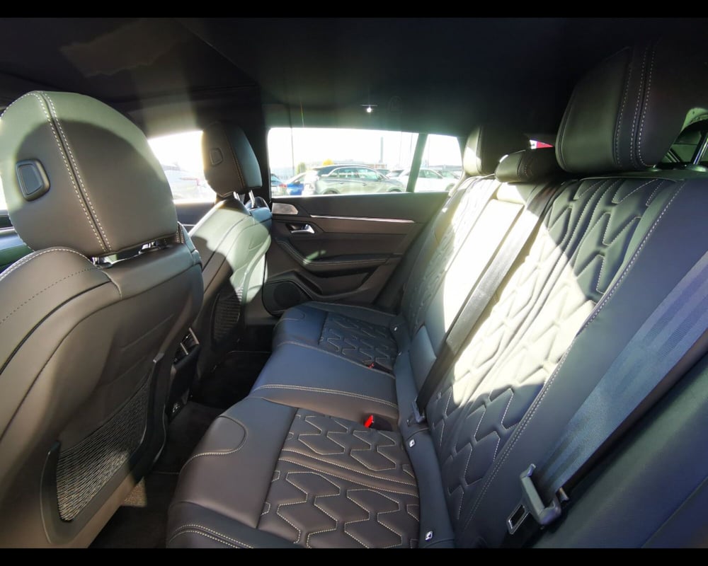 Peugeot 508 SW nuova a Treviso (18)