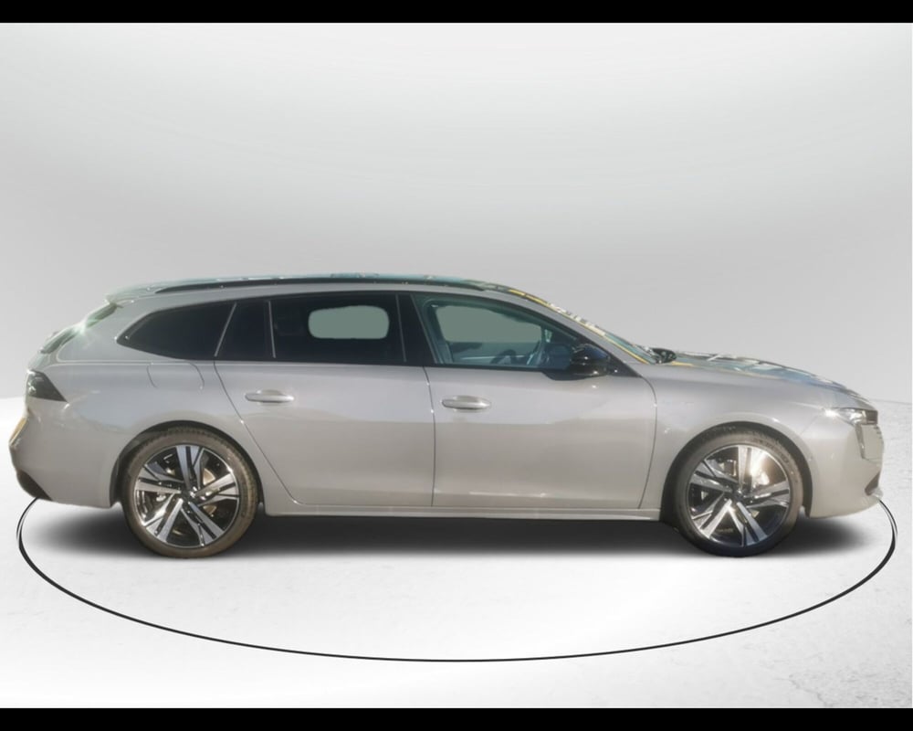 Peugeot 508 SW nuova a Treviso (2)