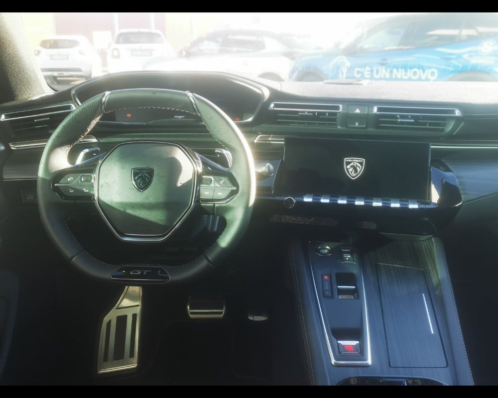Peugeot 508 SW nuova a Treviso (20)