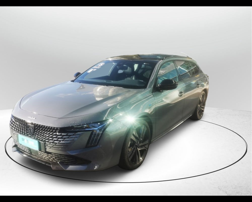 Peugeot 508 SW nuova a Treviso (3)