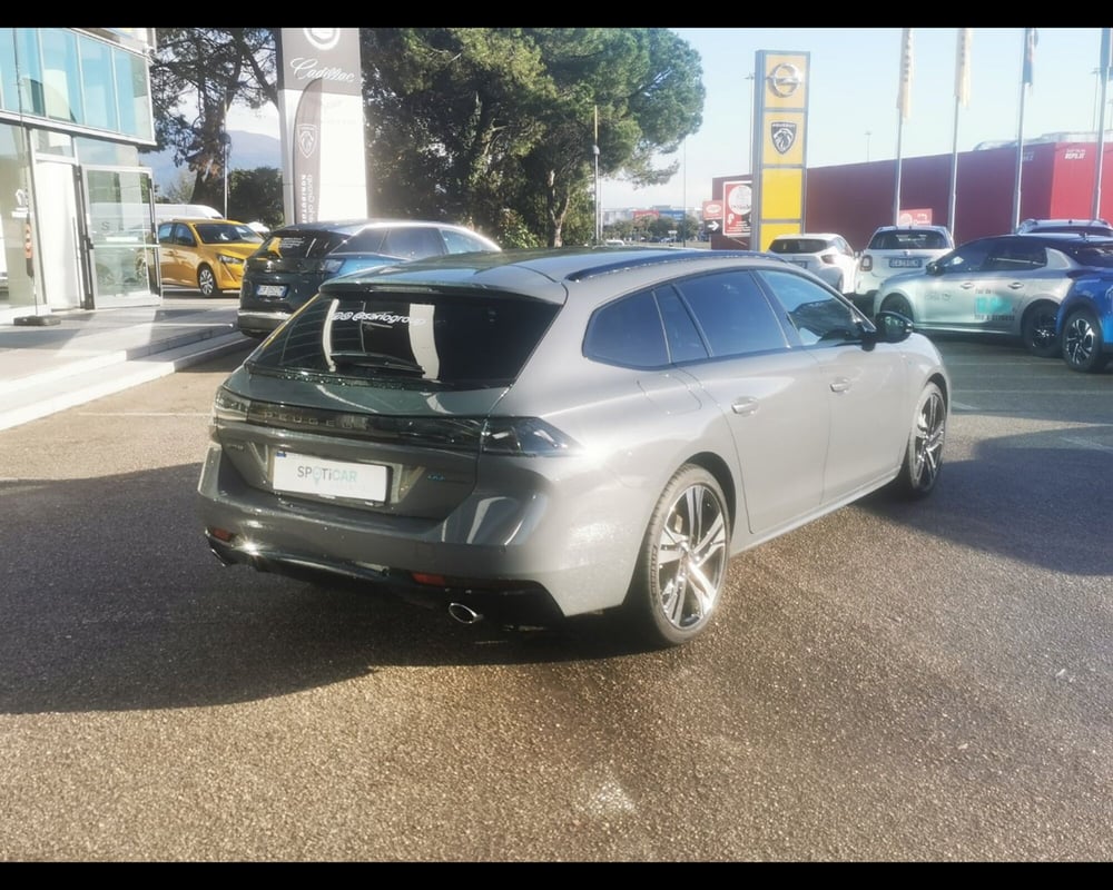 Peugeot 508 SW nuova a Treviso (6)