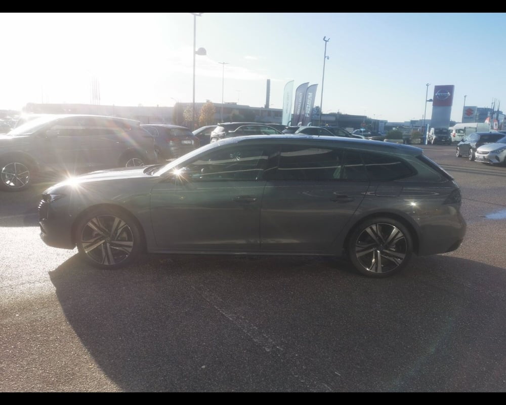 Peugeot 508 SW nuova a Treviso (8)