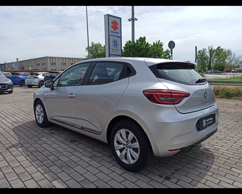 Renault Clio usata a Treviso (10)