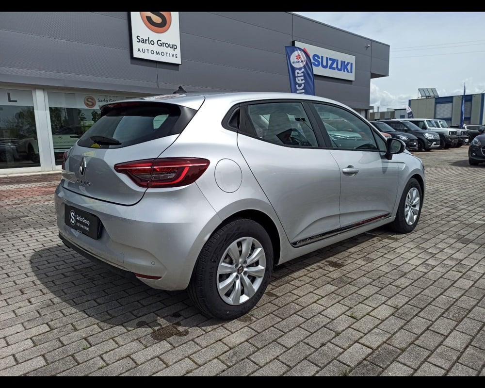 Renault Clio usata a Treviso (11)