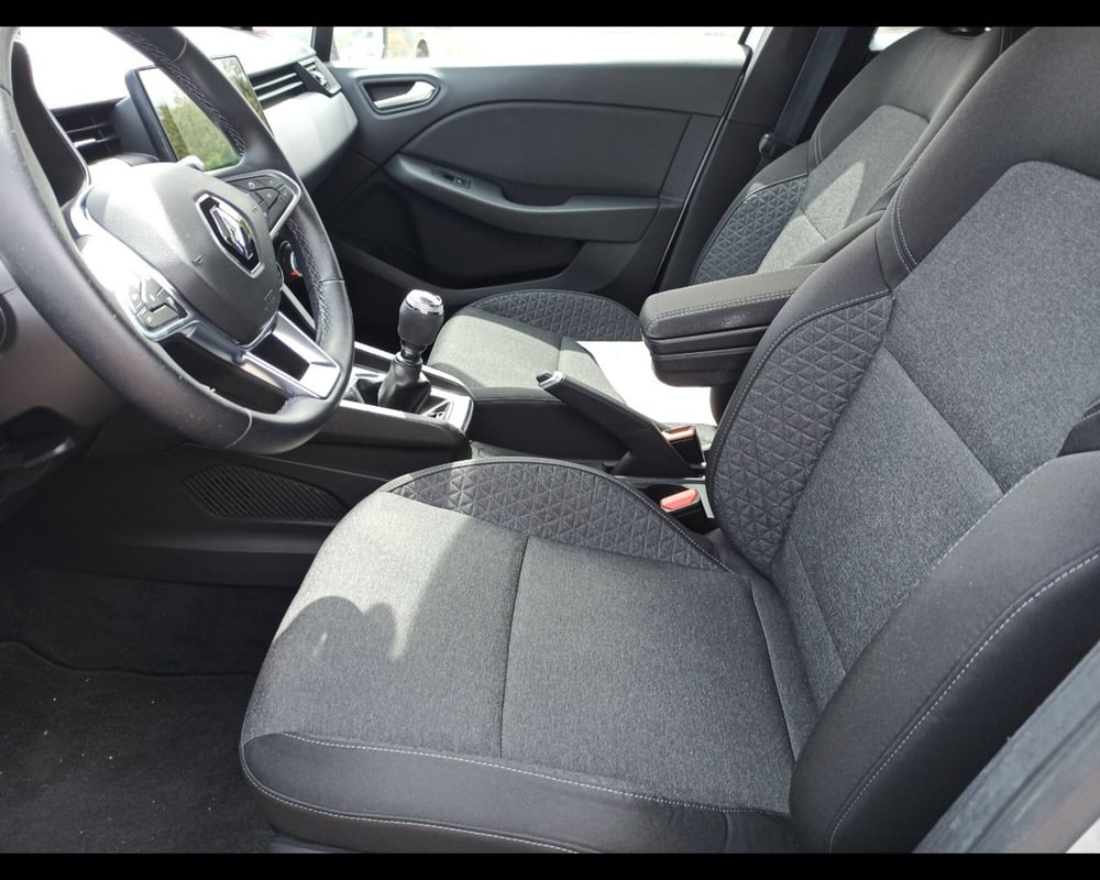 Renault Clio usata a Treviso (15)