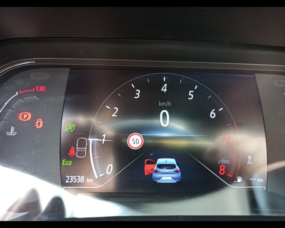 Renault Clio usata a Treviso (18)