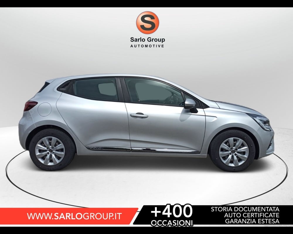 Renault Clio usata a Treviso (2)