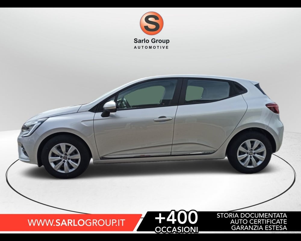 Renault Clio usata a Treviso (3)