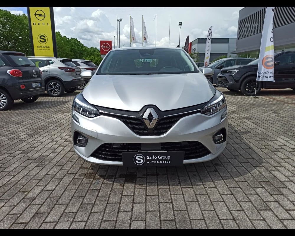 Renault Clio usata a Treviso (4)