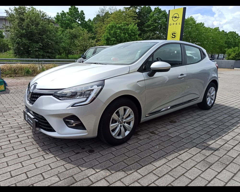 Renault Clio usata a Treviso (5)