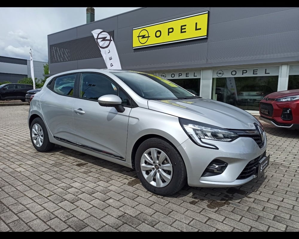 Renault Clio usata a Treviso (6)