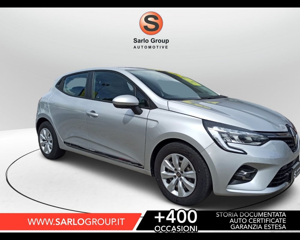 Renault Clio usata a Treviso (7)