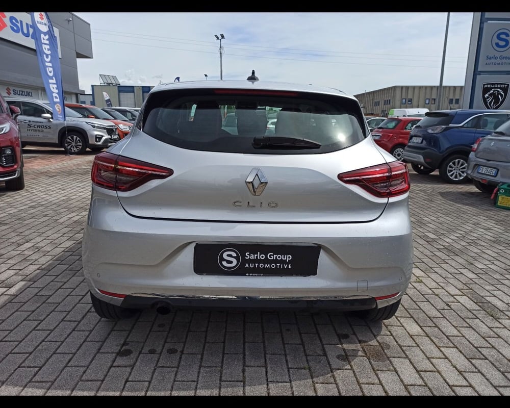 Renault Clio usata a Treviso (9)