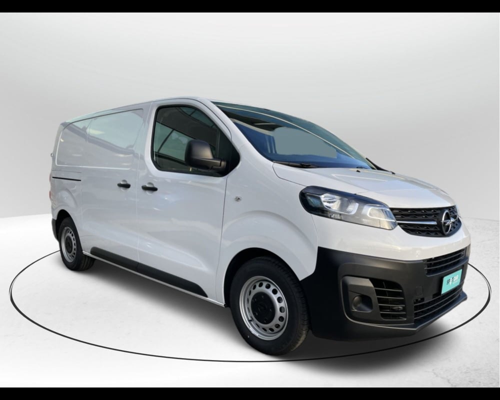 Opel Vivaro Furgone nuova a Treviso