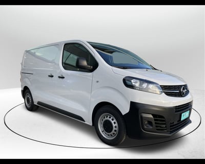 Opel Vivaro Furgone 1.5 Diesel 100CV S&amp;S PL-TN M Furgone Enjoy nuova a San Fior