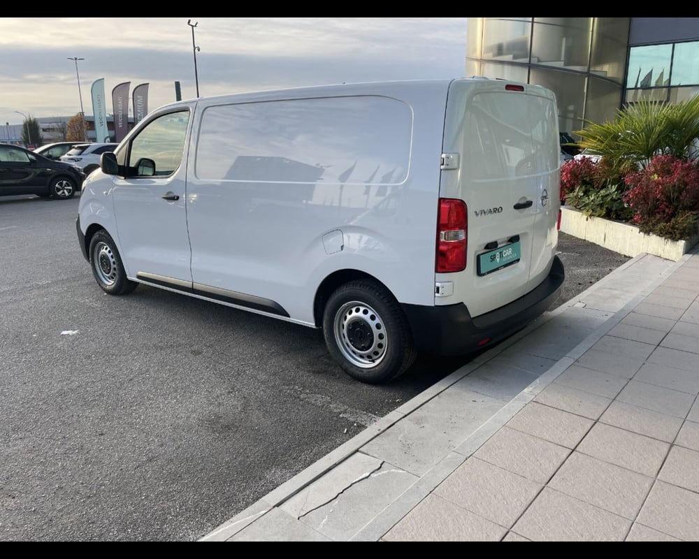 Opel Vivaro Furgone nuova a Treviso (13)