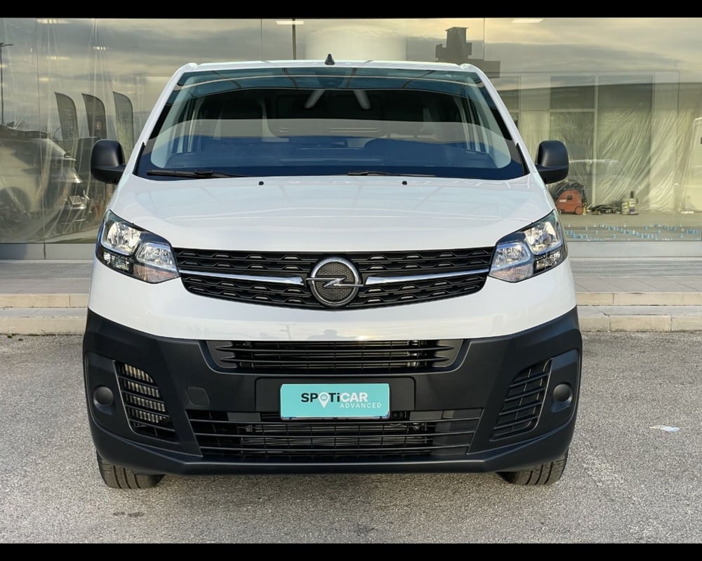 Opel Vivaro Furgone nuova a Treviso (16)