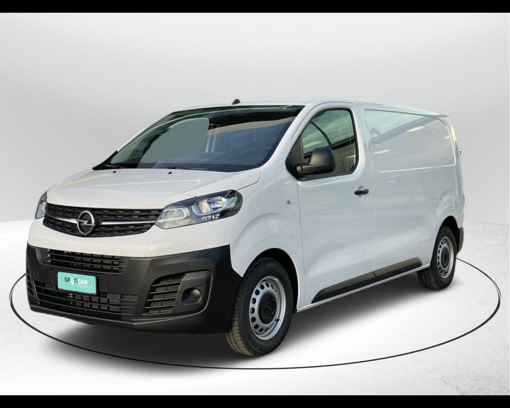 Opel Vivaro Furgone nuova a Treviso (17)