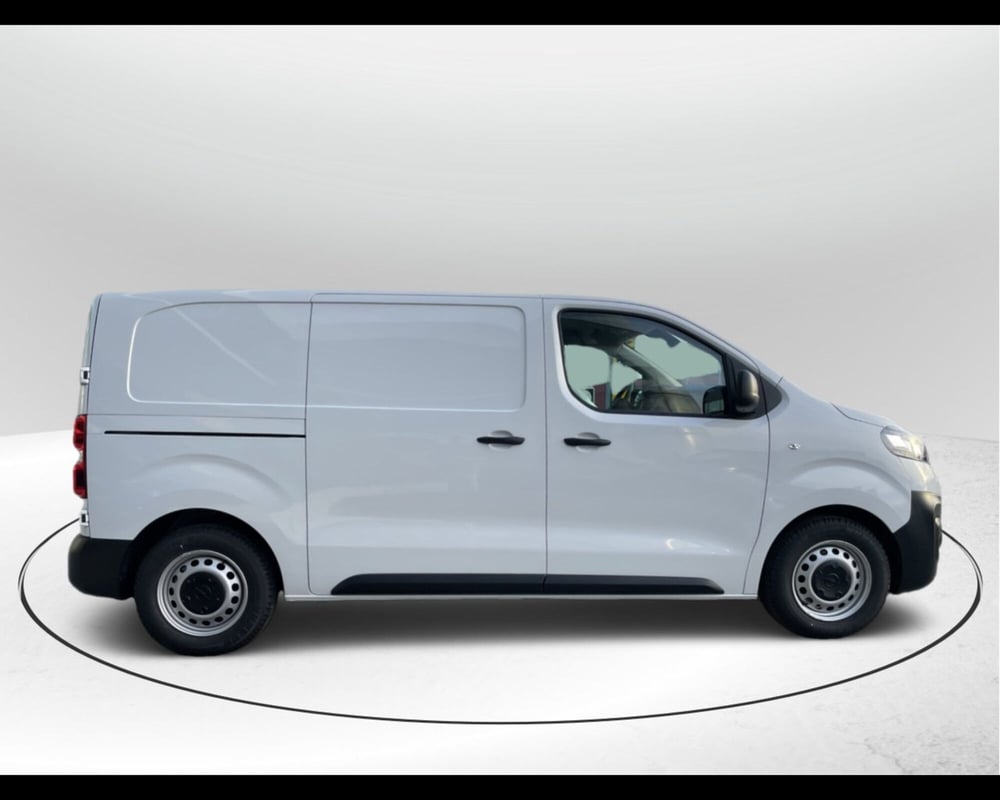 Opel Vivaro Furgone nuova a Treviso (3)