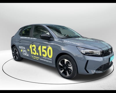 Opel Corsa-e electric GS 136cv nuova a San Fior