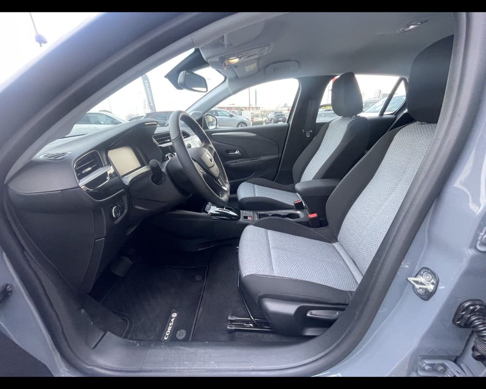 Opel Corsa-e nuova a Treviso (11)