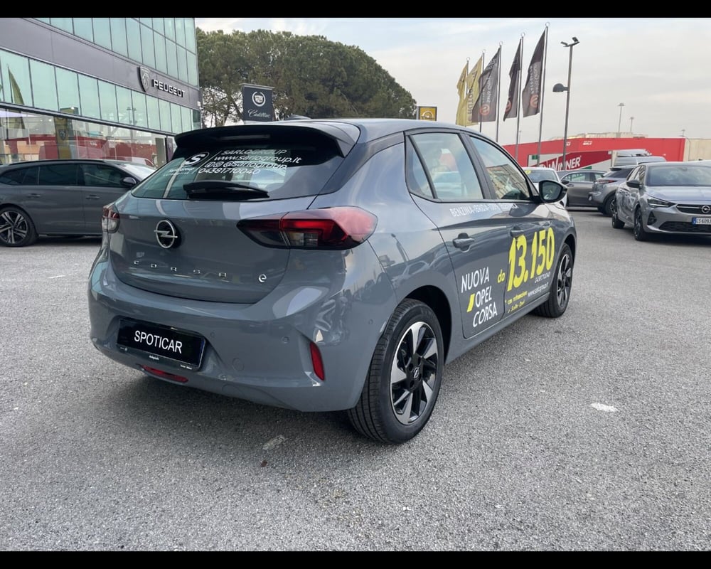 Opel Corsa-e nuova a Treviso (15)