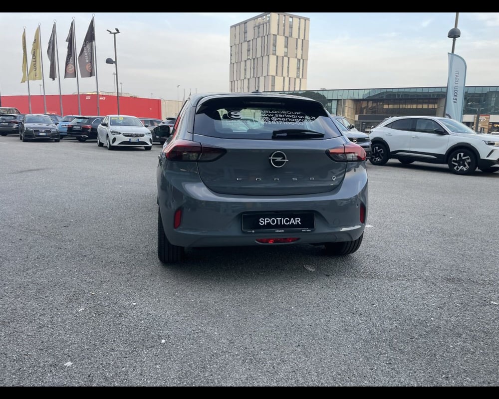 Opel Corsa-e nuova a Treviso (16)