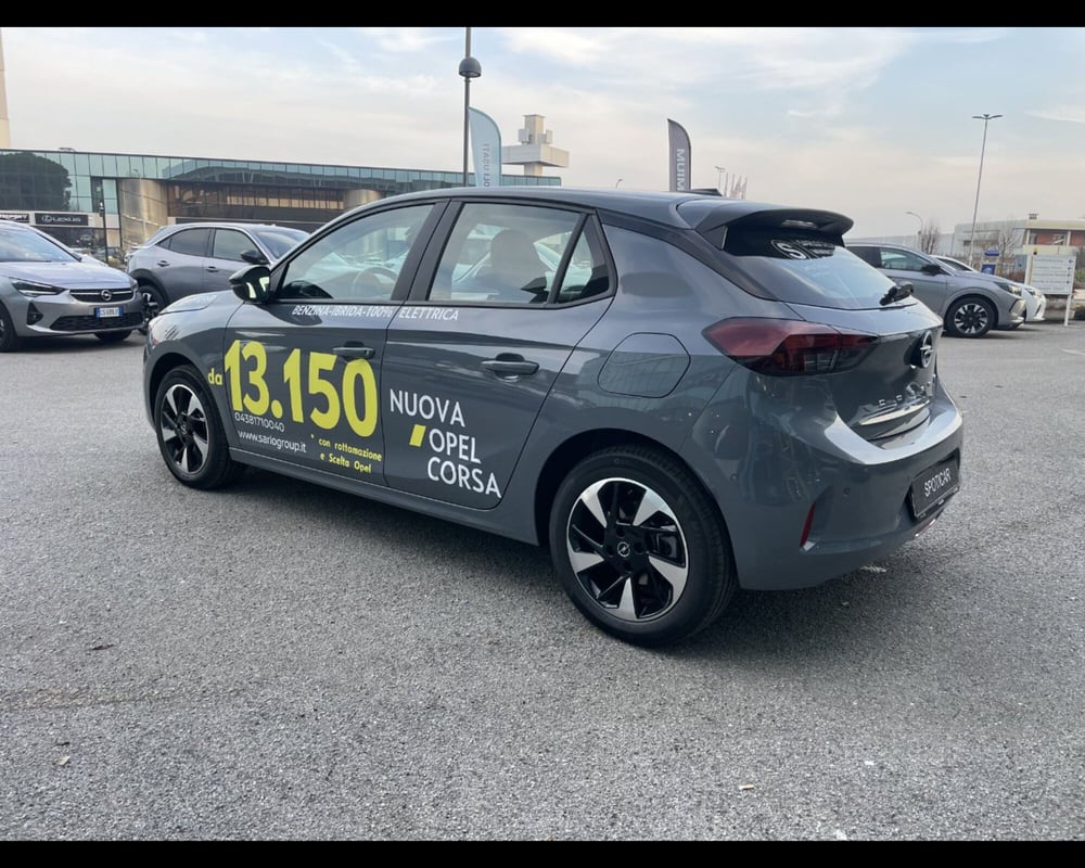 Opel Corsa-e nuova a Treviso (17)
