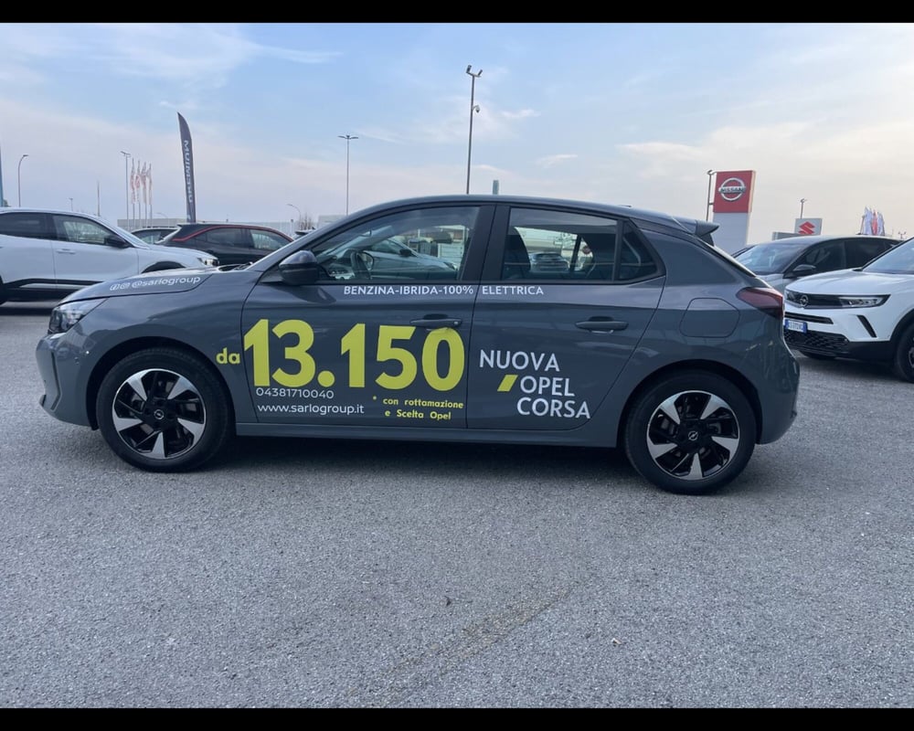 Opel Corsa-e nuova a Treviso (18)
