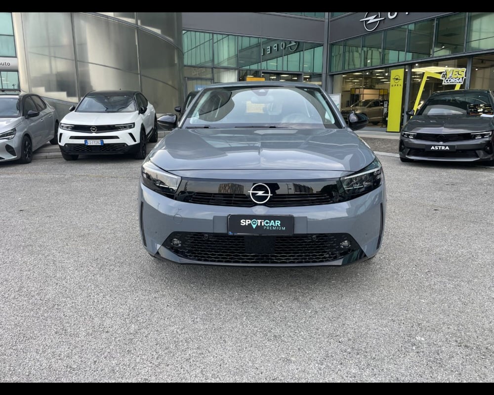 Opel Corsa-e nuova a Treviso (20)