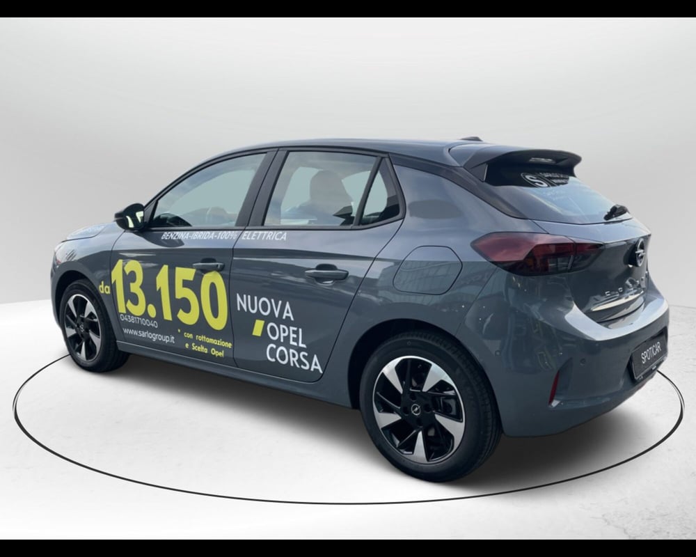Opel Corsa-e nuova a Treviso (3)