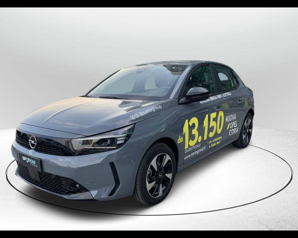 Opel Corsa-e nuova a Treviso (4)