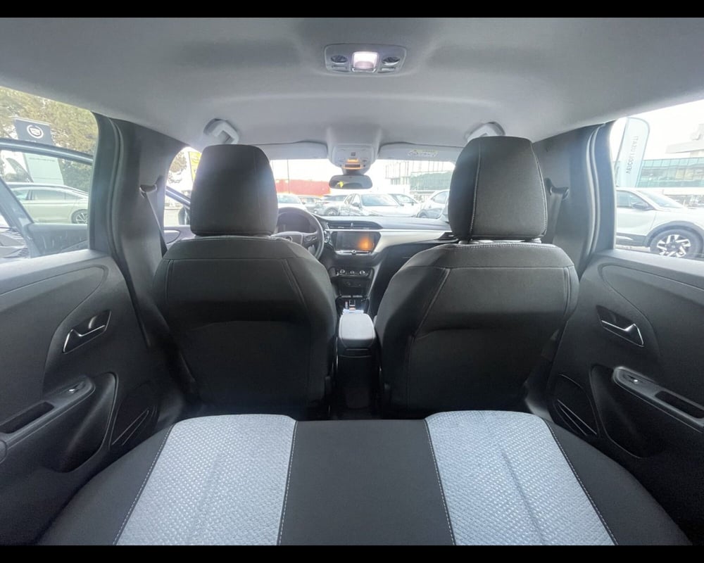 Opel Corsa-e nuova a Treviso (9)