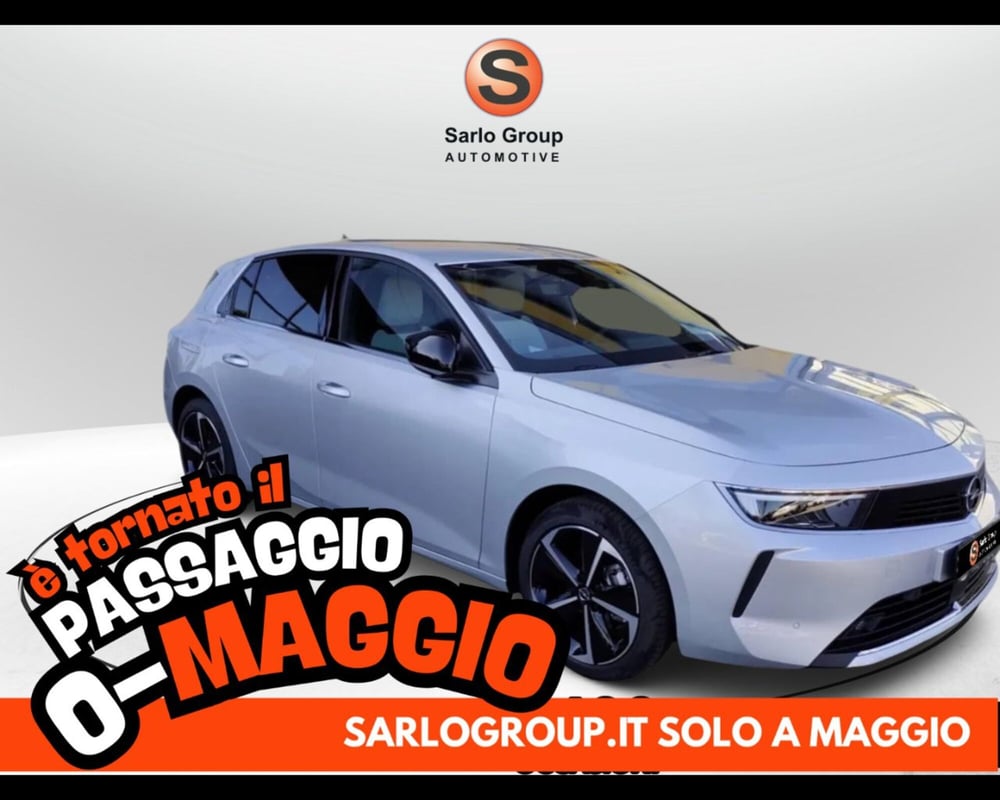 Opel Astra nuova a Treviso