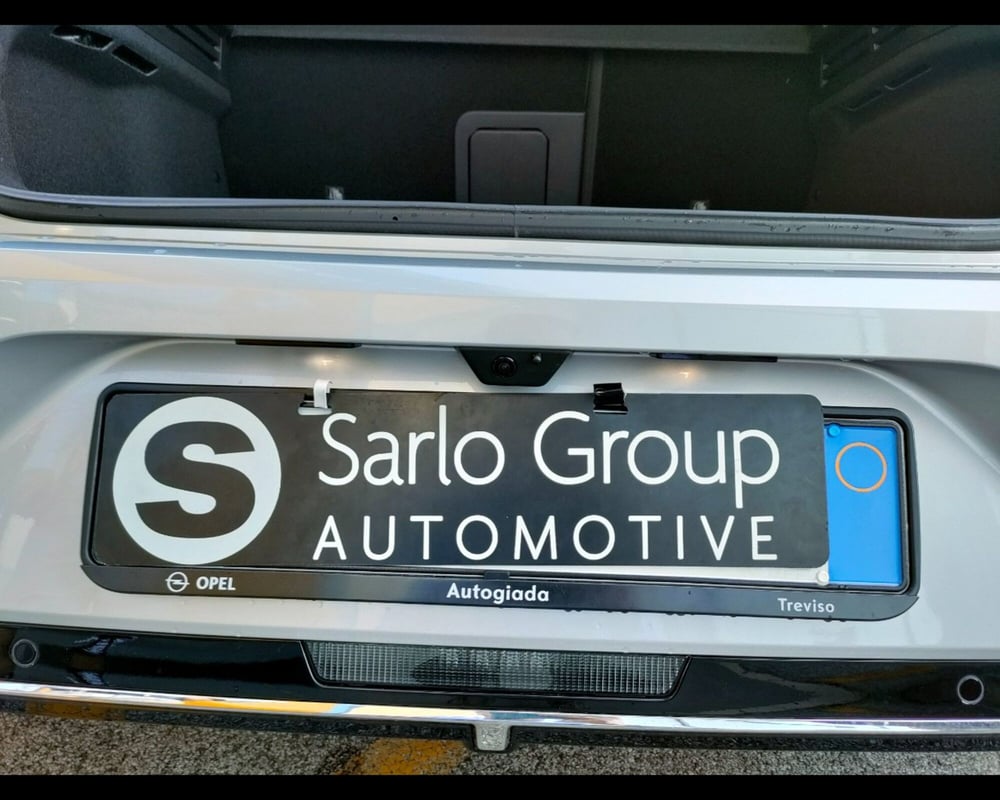 Opel Astra nuova a Treviso (14)