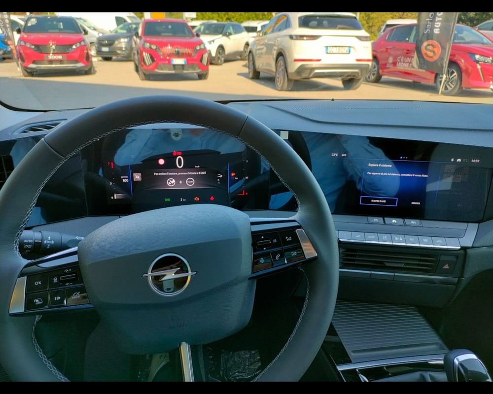 Opel Astra nuova a Treviso (19)