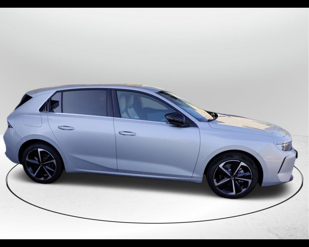 Opel Astra nuova a Treviso (4)