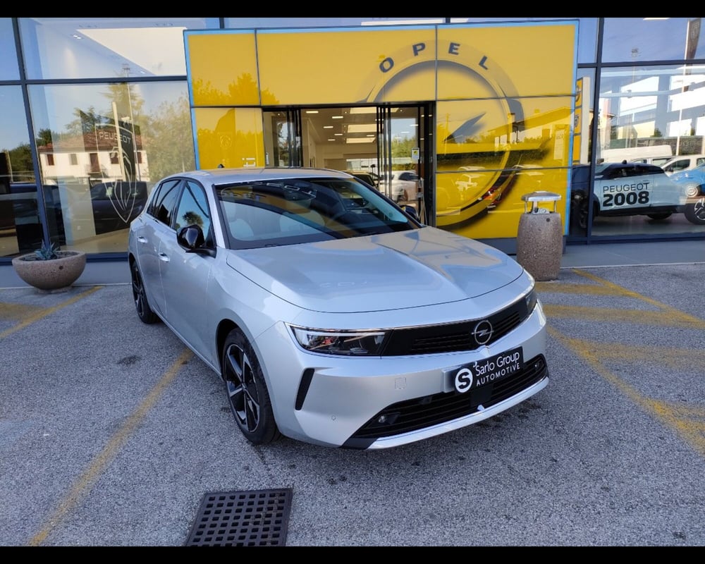 Opel Astra nuova a Treviso (6)