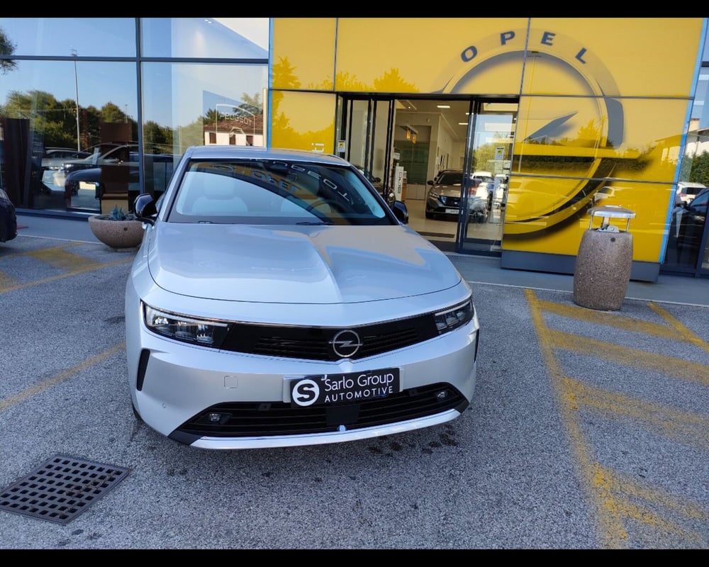 Opel Astra nuova a Treviso (7)