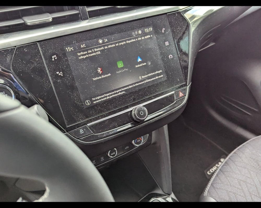 Opel Corsa-e usata a Treviso (11)