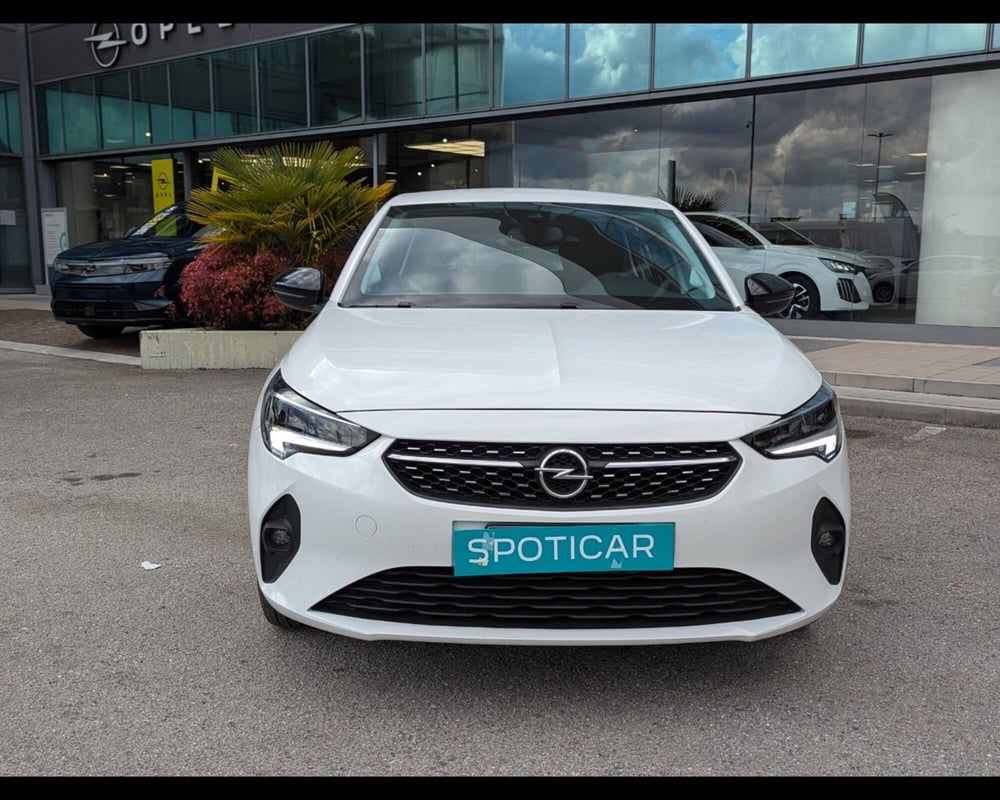 Opel Corsa-e usata a Treviso (4)